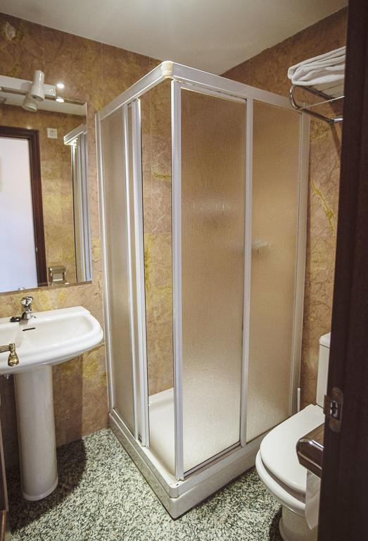 Hostal Plaza Сьюдад-Родриго Номер фото