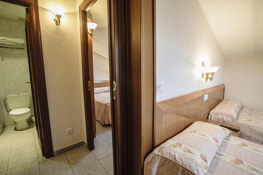 Hostal Plaza Сьюдад-Родриго Номер фото